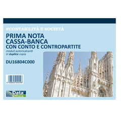 Primanota cassa