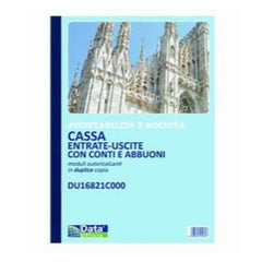 Cassa Entrate-Uscite