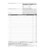 Documento di trasporto