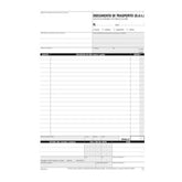 Documento di trasporto