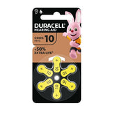 EasyTab Batterie Acustiche Gialle