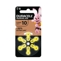 EasyTab Batterie Acustiche Gialle