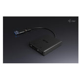Adattatore Video Universale USB-A/USB-C a Doppio Monitor Display Port 4K (2xDP)