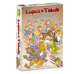 LUPUS IN TABULA