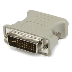 Adattatore DVI a VGA - Nero