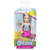 CHELSEA E I SUOI AMICI.