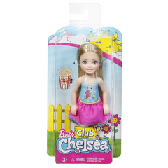 CHELSEA E I SUOI AMICI.