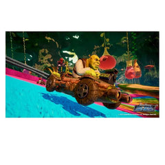 ALL STARKART RACING
