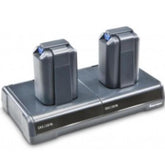BASE DI RICARICA A 4 SLOT PER BATTERIE CK65, CK3/CK7x POWER CORD A PARTE