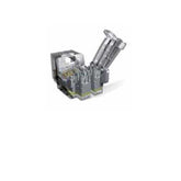PRESA CAT6PLUS RJ45U CAT.6 GRIGIO