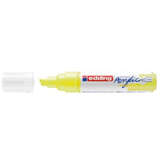 CF10 MARCATORE ACIRILICO GIALLO FLUO SCALPELLO