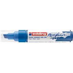 CF10 MARCATORE ACRILICO BLU SCALPELLO