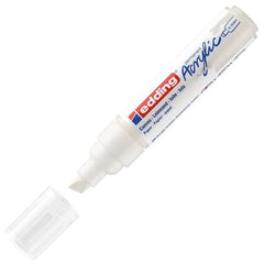 CF10 MARCATORE ACRILICO BIANCO SCALPELLO