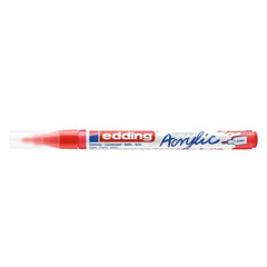 CF10 MARCATORE ACRILICO ROSSO FINE