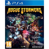 ROGUE STORMERS