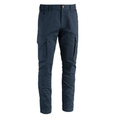 PANTALONE VENTURA BLU NAVY - L