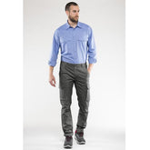 PANTALONE VENTURA GRIGIO SMOKE - 4XL