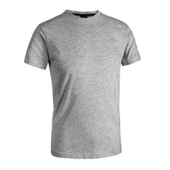 T-SHIRT GIROCOLLO SKY GRIGIO MELANGE SCURO - XXL
