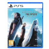 CRISIS CORE FANTASY VII