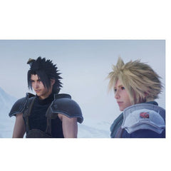 CRISIS CORE FANTASY VII