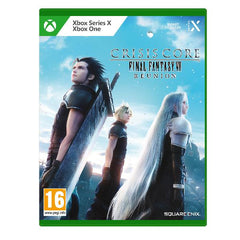 CRISIS CORE FANTASY VII