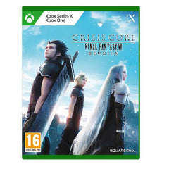 CRISIS CORE FANTASY VII