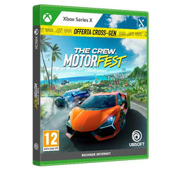 THE CREW - MOTORFEST