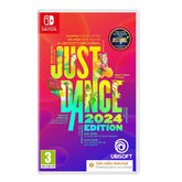JUST DANCE 2024