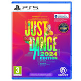 JUST DANCE 2024
