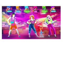 JUST DANCE 2024