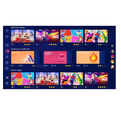 JUST DANCE 2024