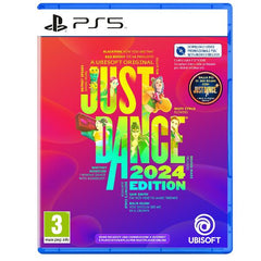 JUST DANCE 2024