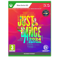 JUST DANCE 2024
