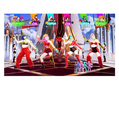 JUST DANCE 2024