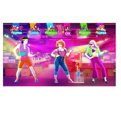 JUST DANCE 2024