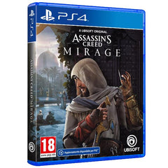 ASSASSIN'S CREED MIRAGE