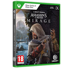 ASSASINN'S CREED MIRAGE