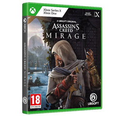 ASSASINN'S CREED MIRAGE