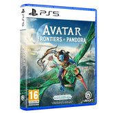 AVATAR FRONTIERS OF PANDORA
