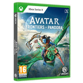 AVATAR FRONTIERS OF PANDORA