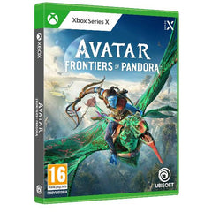 AVATAR FRONTIERS OF PANDORA
