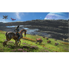 AVATAR FRONTIERS OF PANDORA