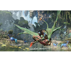 AVATAR FRONTIERS OF PANDORA