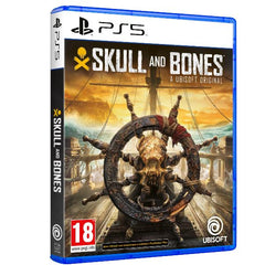 SKULL AND BONES