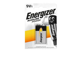 ENERGIZER ALK POWER 9V CHP1 CONF.1