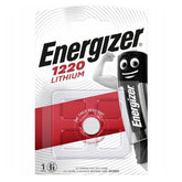 ENERGIZER BATTERIA AL LITIO CR1220