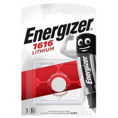 ENERGIZER BATTERIA AL LITIO CR1616