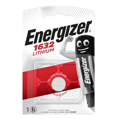 ENERGIZER BATTERIA AL LITIO CR1632