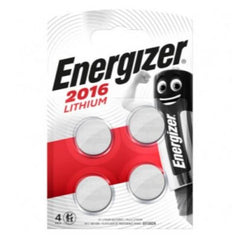 ENERGIZER BATTERIA AL LITIO CR2016