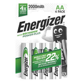 ENERGIZER - Power Plus AA conf.4